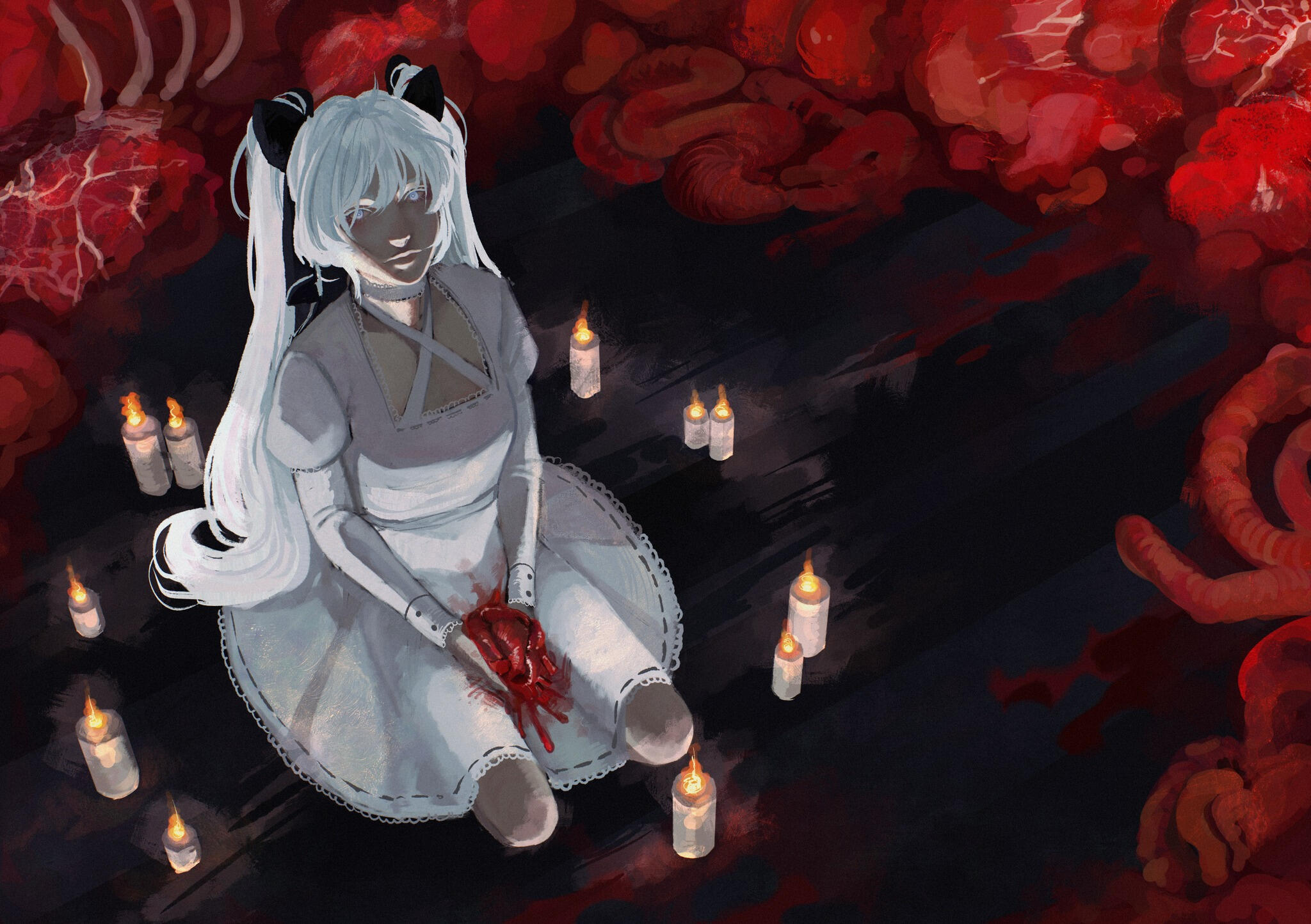 Madotsuki Fanart