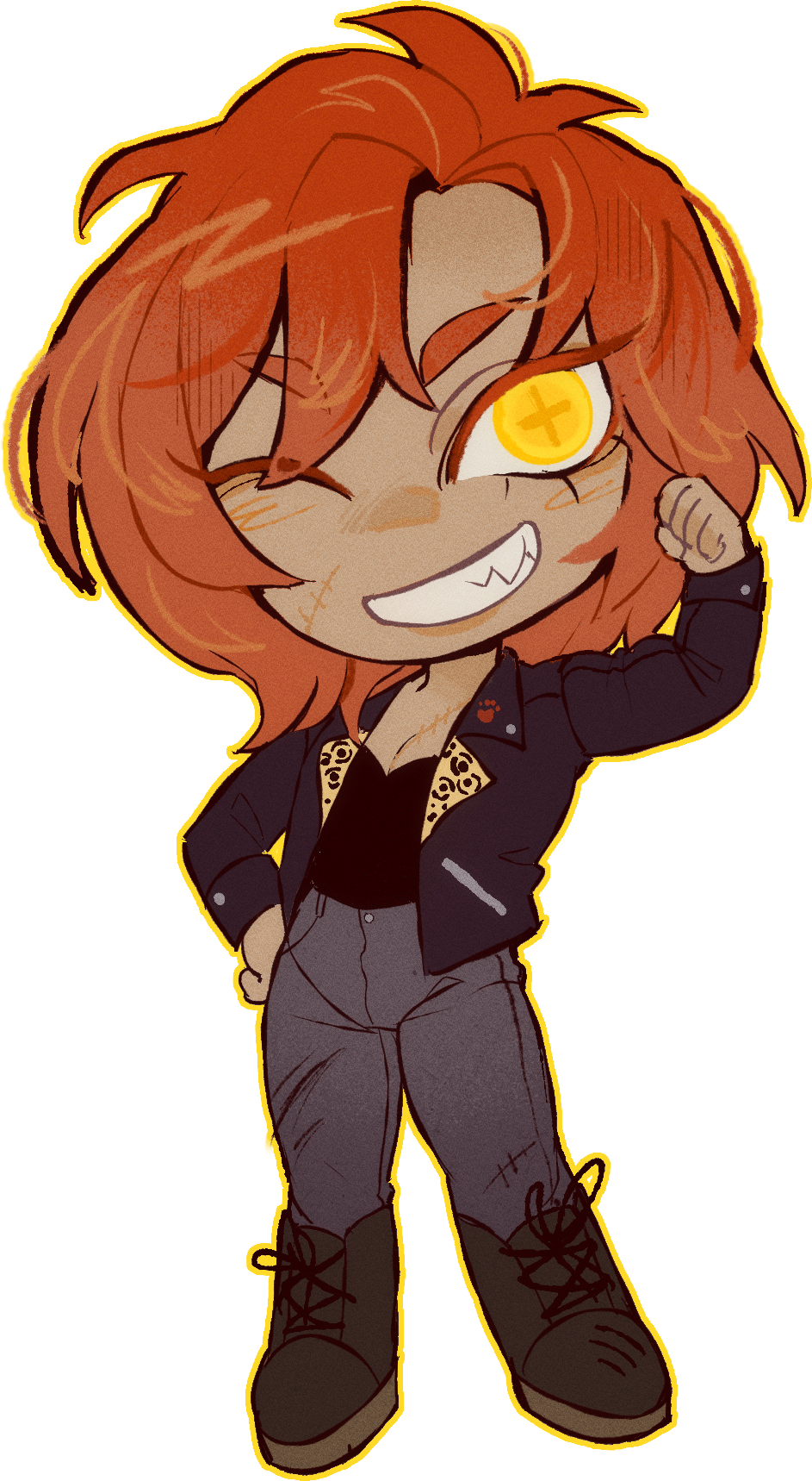 Madotsuki Fanart